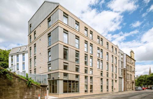 Modern Studio Apartments at Murieston Crescent in Edinburgh - Foto 6