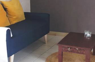 Chambre lit double, Salon, cuisine, jardin - Foto 3