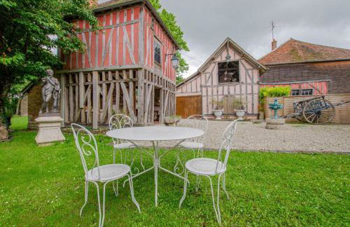 La demeure des ducs des luxembourg - Foto 3