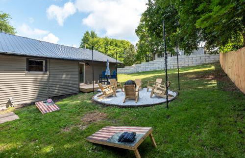 Buckeye Lake Cottage - Foto 19