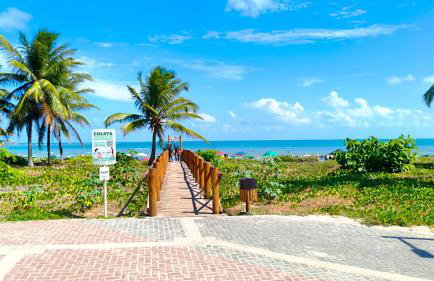 1503 Apto 2 Qtos completo João Pessoa Cabedelo - Foto 73