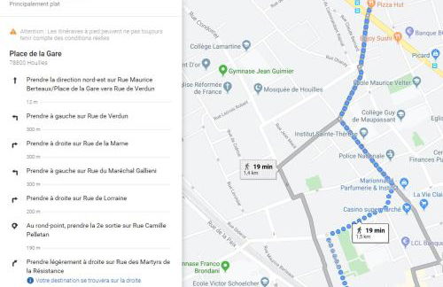 AlloAppartMeublé_L'écrin - Foto 8