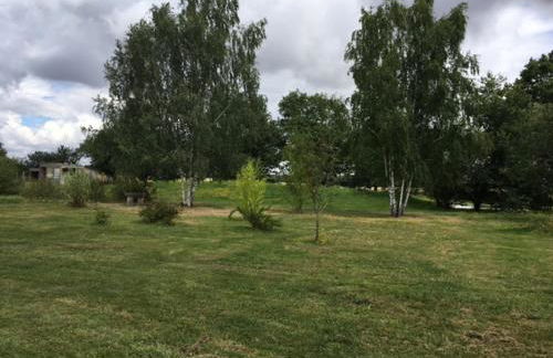 Gite des 2 arbres de la sagesse , agréable chalet avec spa privatif - Foto 22