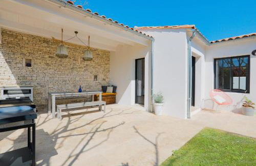 À 550m de la plage, maison pour 4 - Foto 16