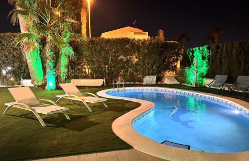Holiday VILLA GOLF & SEE VIEW Villamartin - Foto 68