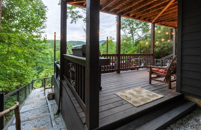 10min Dwtn Cashiers 5mn to Silverrun Waterfall - Foto 56