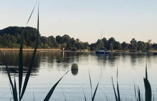 Draußen am See - Foto 41