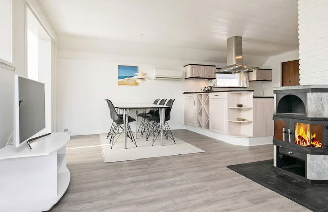 4 Person Holiday Home in Koge - Foto 8