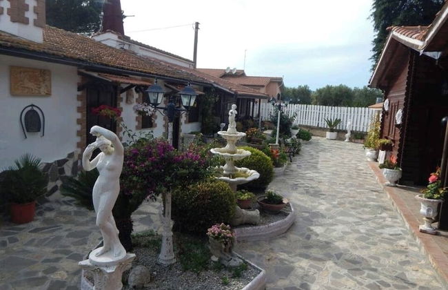 House in the Countryside of Rome no3 - Foto 9