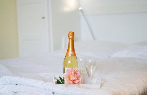 Ferienhof Kluvetasch Appartement Nr 1 - Ostseekrabbe - Foto 8