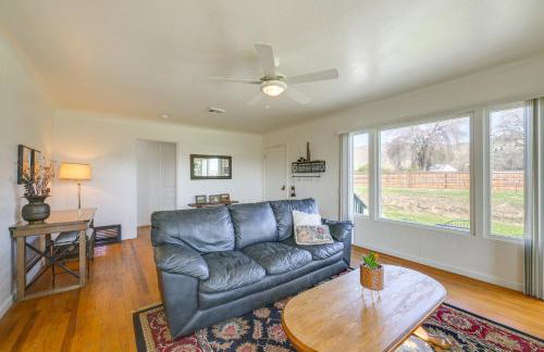 19 Mi to Sequoia Natl Park Mtn-View Woodlake Gem - Foto 5