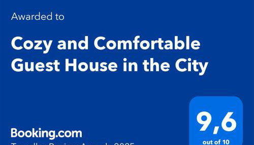 Cozy and Comfortable Guest House in the City - Foto 4