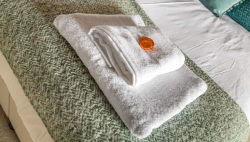 Luxury 2 bed Apartment in historic Royal William Yard - Foto 5, towels