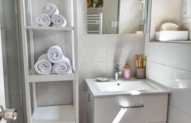 Bel appartement à Deauville - vue mer et port - Photo 7