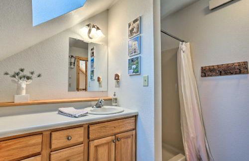 Black Hills Cabin about 2 Mi to Terry Peak! - Foto 18