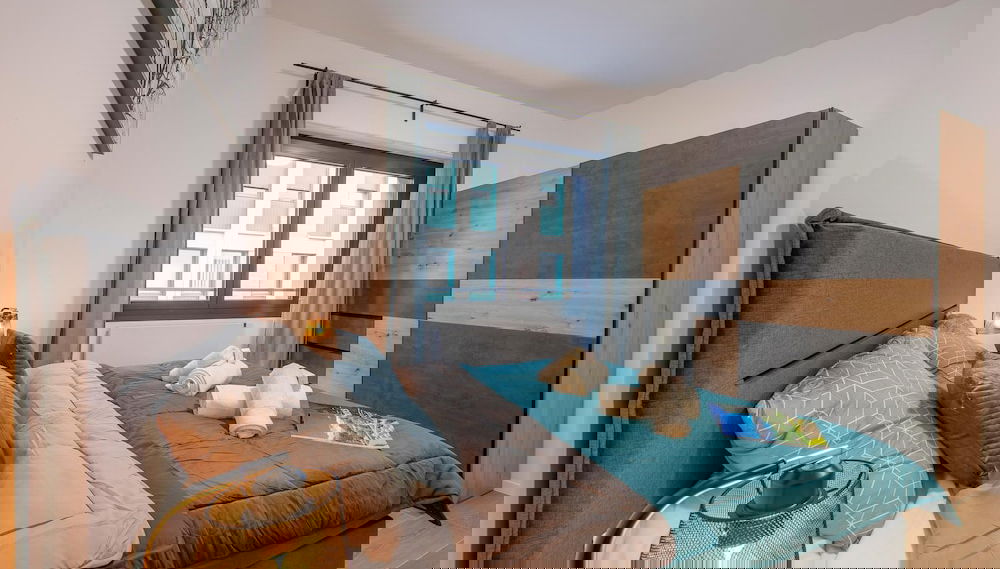 Boutique Apartment 1 - Foto 1, Habitación