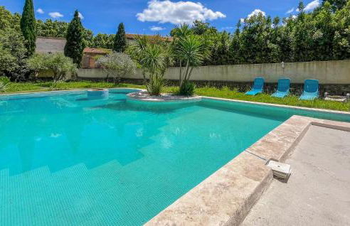 Maison Piscine Proche Arles - Foto 8