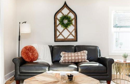 End Zone Escape - 2BR house 1 mile to ND Stadium! - Foto 11