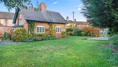 Beautiful 2 Bedroom Cottage in Oxton - Foto 2, Garden, Garden view