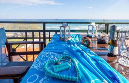 Tonias Houses - Thea House and Vrachos Attic Appartment - Foto 45