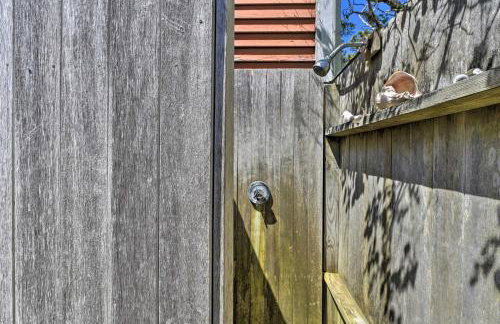 Peaceful Chilmark Farmhouse by Menemsha Beach - Foto 28