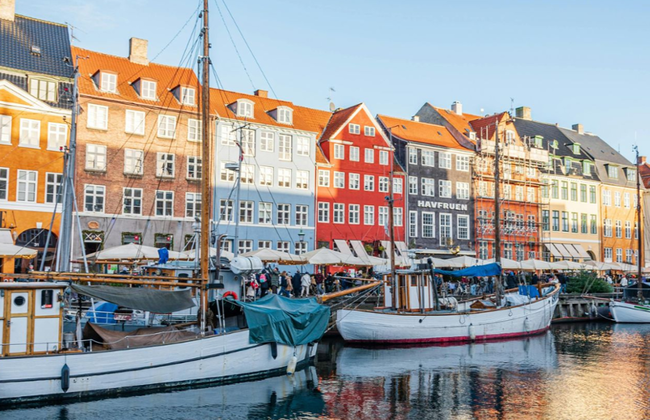 Copenhagen Flexible Tour, City Highlights and Hidden Gems - Private Tour - Foto 2