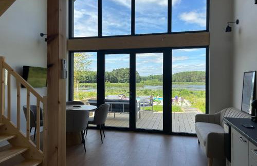 Port Stobno - Portowe Domki przy Winnicy - Foto 31