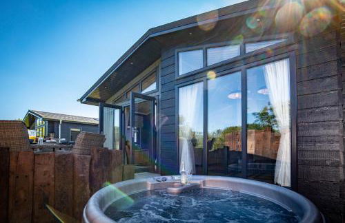 Dewin Bach - Luxury Lodge, Hot Tub, Close to Beach - Photo 73