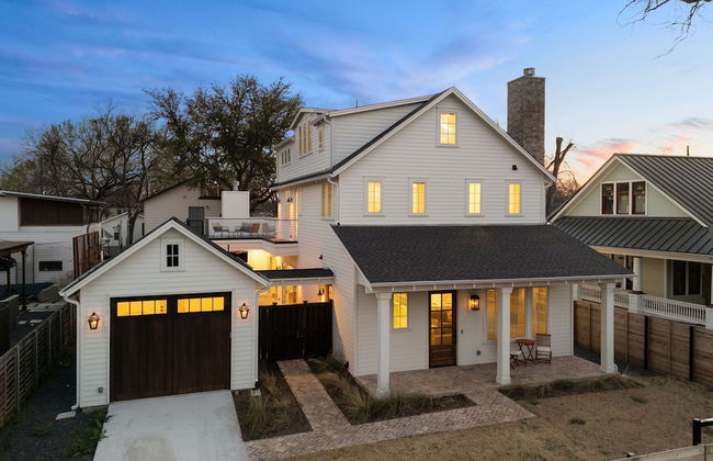 Gated 5 Bedroom Walkable to East Austin - Foto 37