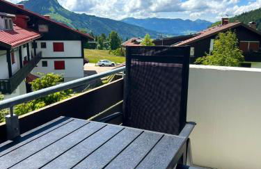 Bergnest Iseler mit Panoramablick - Foto 9