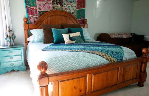 Pet Friendly Fantastic Secluded Cottage with Hot-tub in Rainbow, California - Foto 20