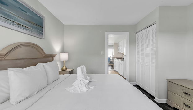 Bluewater Resort 512 - Foto 4, Habitación