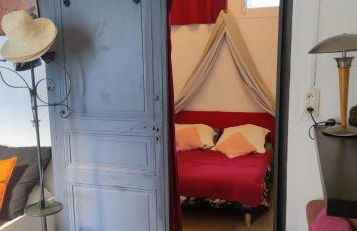 L'Atelier B&B - Esprit bohème, la nature en ville - Foto 34