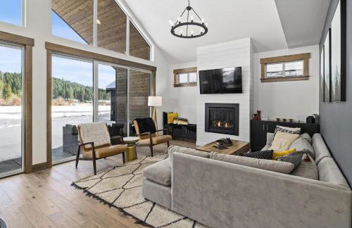 Suncadia Resort Luxury Home Next to Nelson Farm - Foto 9