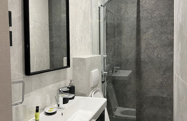 Penthouse & Apartments by the Sea near Airport - Foto 45