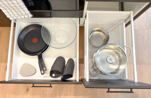 LYFIE Apartments - City Stopover - Zentral - Foto 27