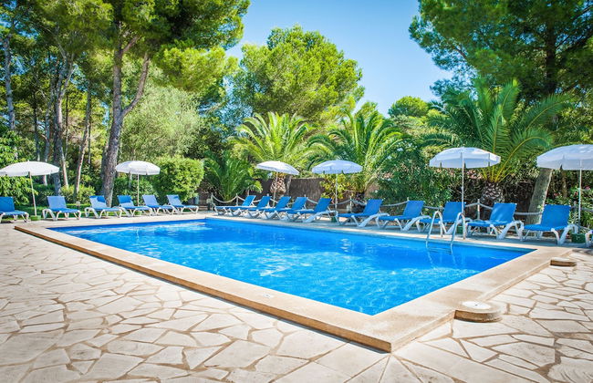 Apartamentos Cala Murada Tennis - Foto 1