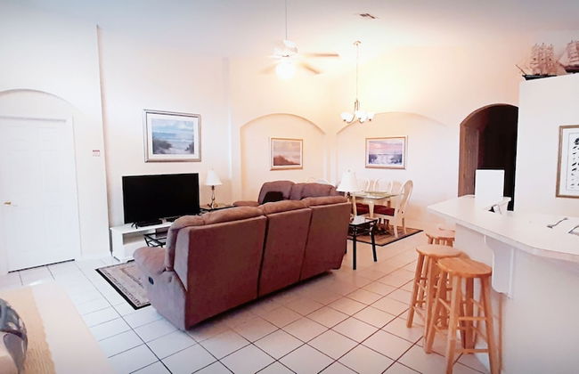 4630 4 Bedroom Private Pool Home, Cumbrian Lakes - Foto 16