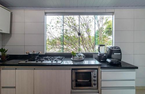 Recanto dos Passaros - Wifi Garagem Gourmet - Foto 57