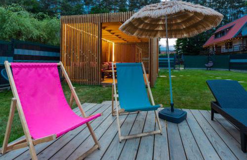 ZIEMIA-OGIEŃ Apartamenty Mazurska Kraina Narie - Photo 31