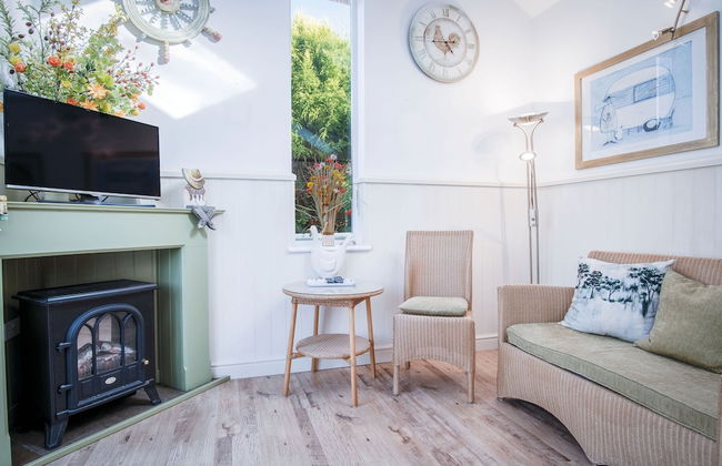 Bee Happy - 1 Bedroom Holiday Home - Saundersfoot - Photo 23