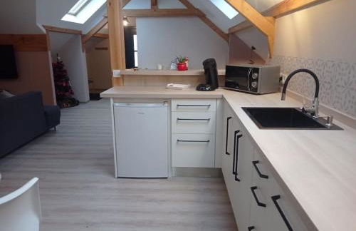 Appartement Les Ondines 4 pers. - Foto 9