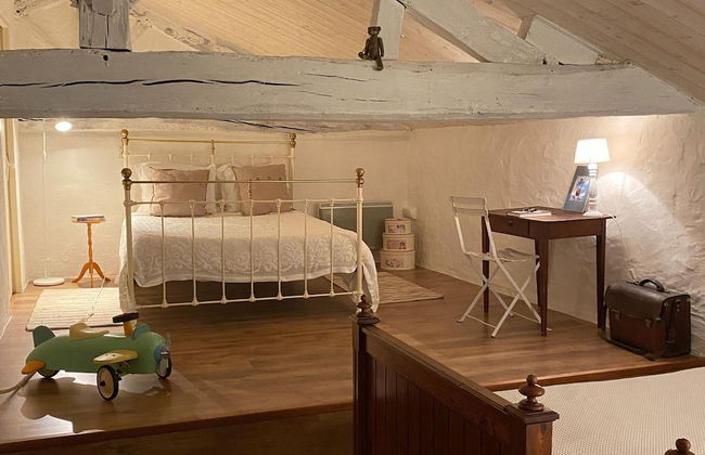 Holiday Home in Saint-laurent-de-la-salle With Pool - Foto 7