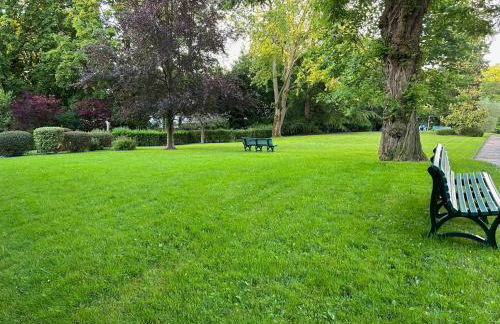 Chambre indépendante dans résidence calme, proche Paris - Foto 9