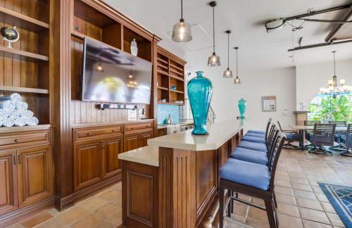 Resort Living: Hoops Outdoor Bar Views PoolSpa - Foto 11