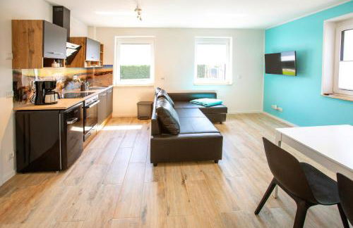 Ferienwohnung "Kleine Auszeit" EG-R - Foto 2