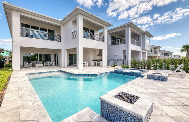 The Bear's Den Resort Orlando - Foto 35