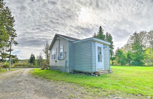 Cozy Cedarville Cottage - Walk to Lake Huron! - Foto 19