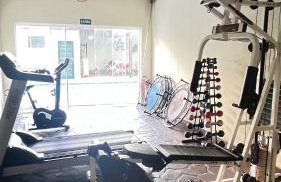 Apartamento completo com recepção 24h - Foto 9