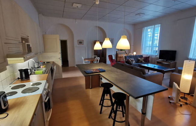 Largeresidence 5-bed/11 Persons Apartment in Kotka - Photo 22